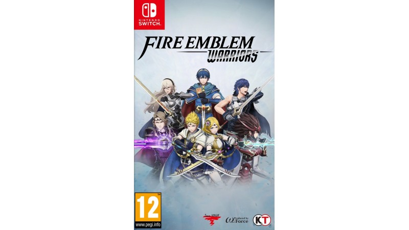 Fire Emblem Warriors