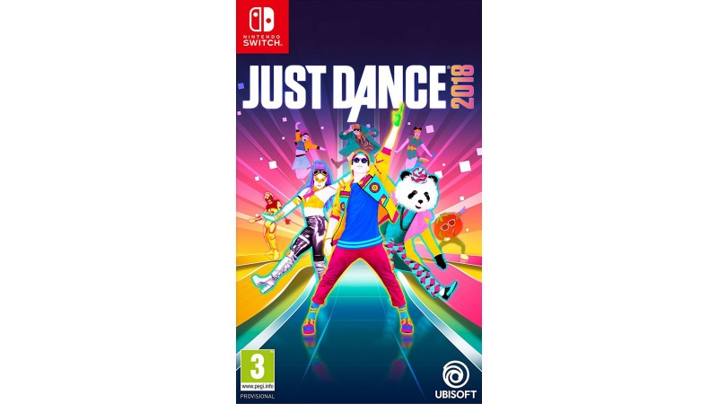 Just Dance 2018