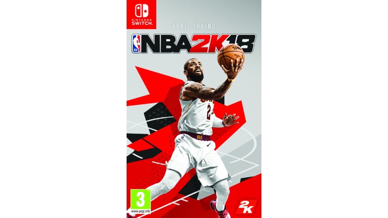 NBA 2K18