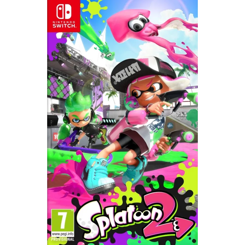 Splatoon 2