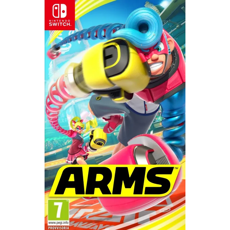 Arms