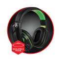 Fenner Tech Cuffie Gaming Soundgame + Microfono PC/Console BLU/VERDE/ROSSO