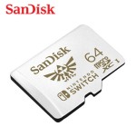 Micro SDXC SANDISK 64GB - Nintendo Switch - Limited Zelda