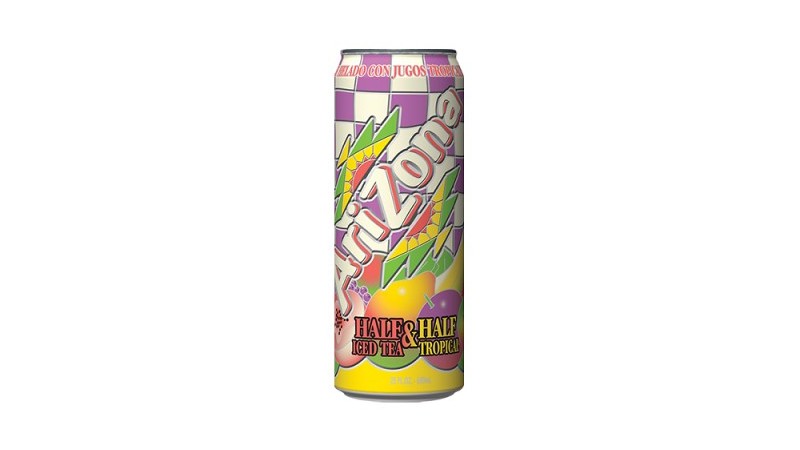 Arizona Half & Half Tropical