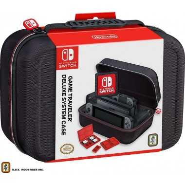 BB Borsa Deluxe SWITCH per Nintendo Switch realizzato da BigBen Interactive