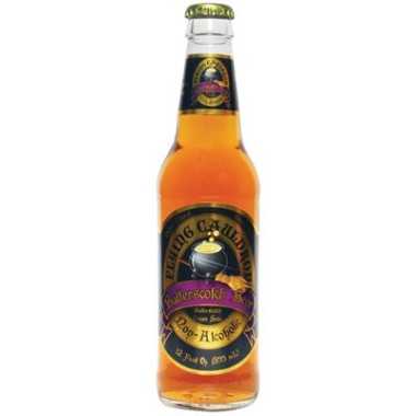 Harry Potter Flying Cauldron Butterscotch Beer