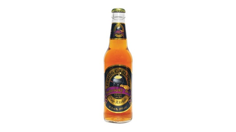 Harry Potter Flying Cauldron Butterscotch Beer