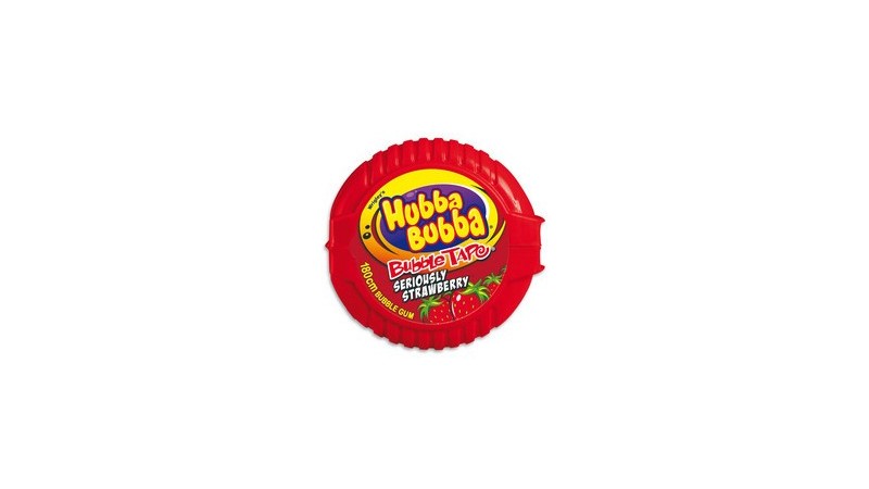 Hubba Bubba Strawberry