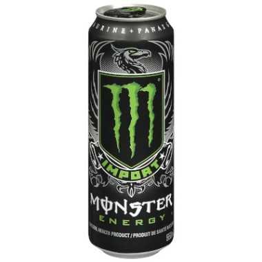 Monster Import Energy Drink