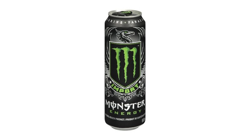 Monster Import Energy Drink