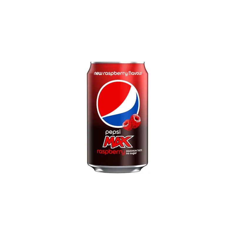 Pepsi Max Raspberry