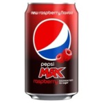 Pepsi Max Raspberry