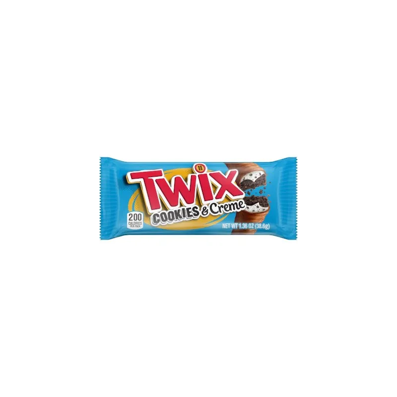 Twix Cookies & Creme