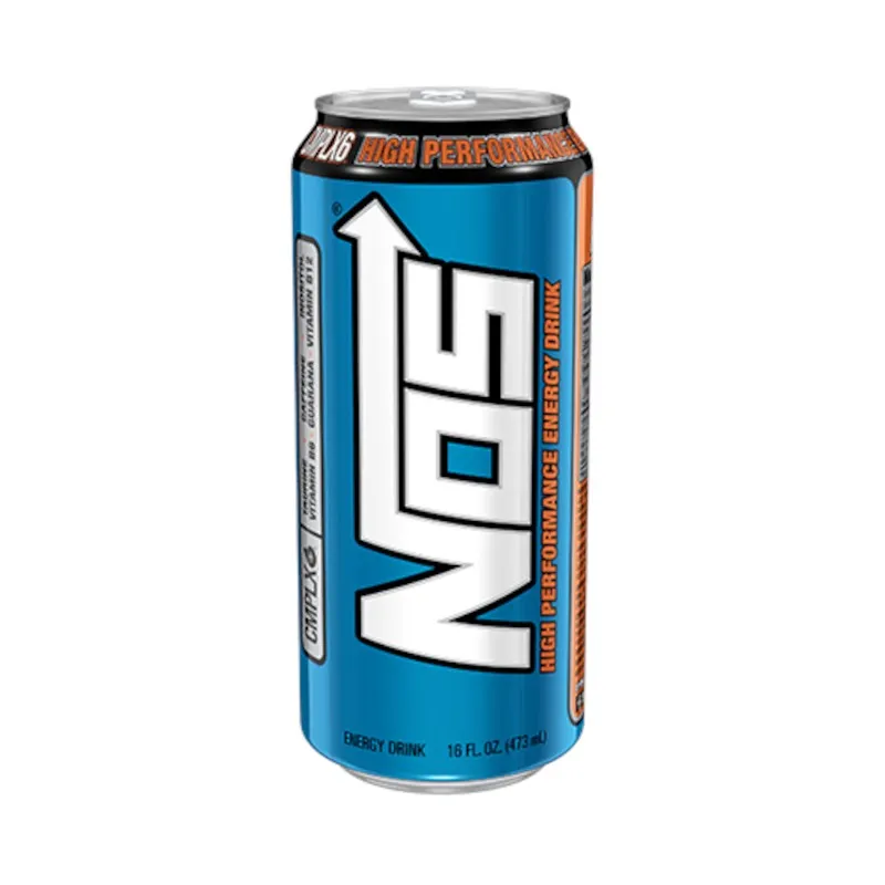 Nos High Performance Energy Drink