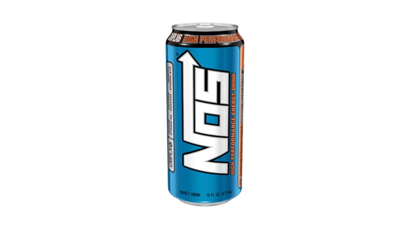 Nos High Performance Energy Drink