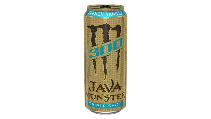 Monster Java 300 French Vanilla Triple Shot