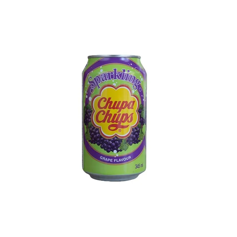 Chupa Chups Grape Soda