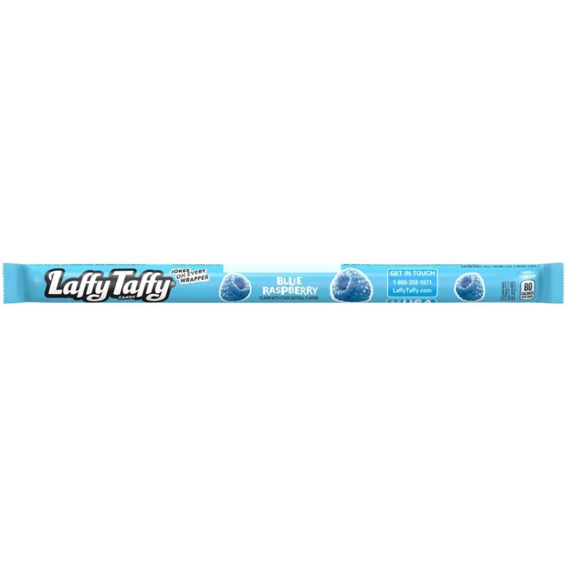 Laffy Taffy Rope Blue Raspberry