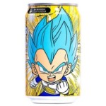 Ocean Bomb Dragon Ball Vegeta Ice Cream Water