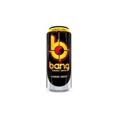 Bang Lemon Drop Energy Drink