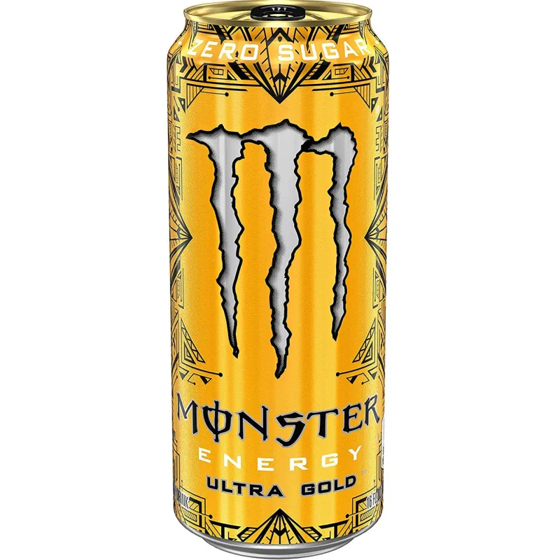 Monster Ultra Gold