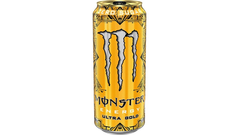 Monster Ultra Gold