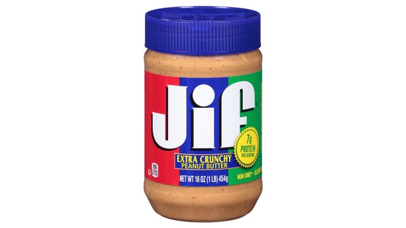 Jif Extra Crunchy Peanut Butter