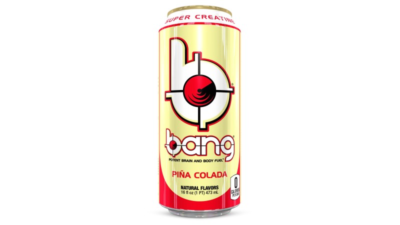 Bang Pina Colada Energy Drink