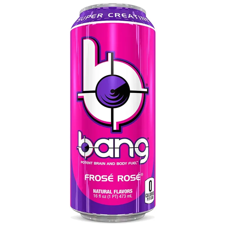 Bang Frose Rose Energy Drink