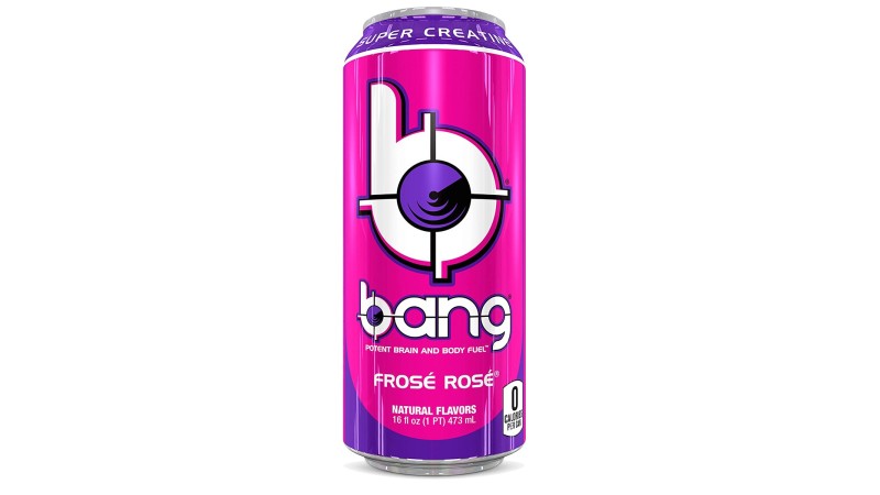 Bang Frose Rose Energy Drink