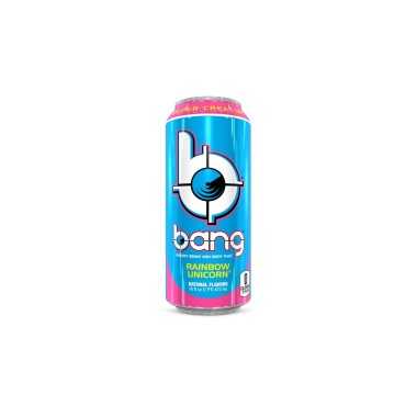 Bang Rainbow Unicorn Energy Drink