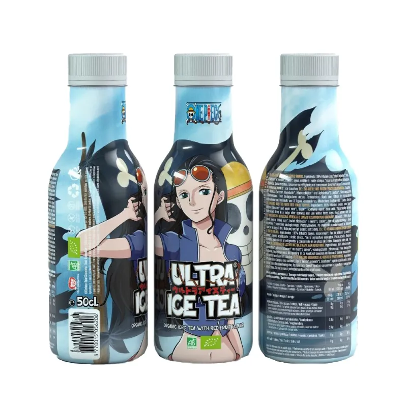 One Piece Robin Ultra Ice Tea & Red Fruit