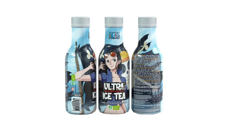 One Piece Robin Ultra Ice Tea & Red Fruit