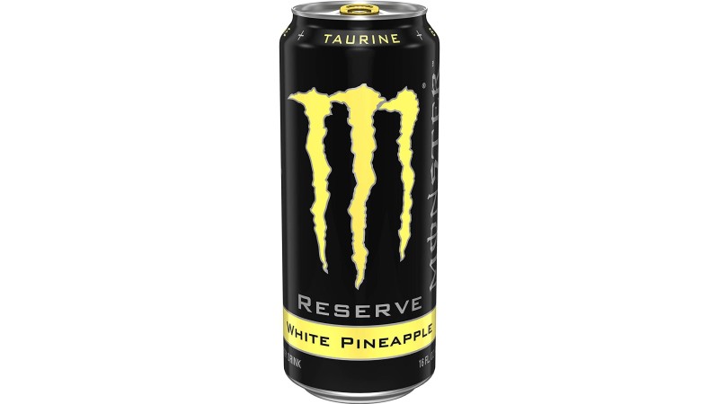 Monster Reserve White Pineapple