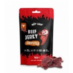 Hot Chip Beef Jerky Chilli Chipotle