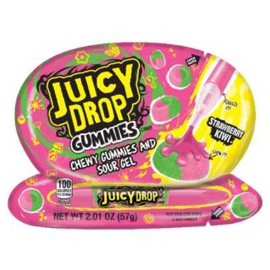 Extreme Juicy Drop Gummies