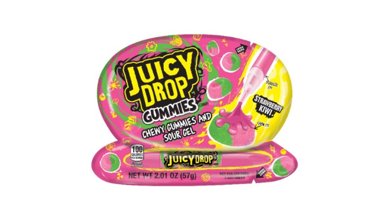 Extreme Juicy Drop Gummies