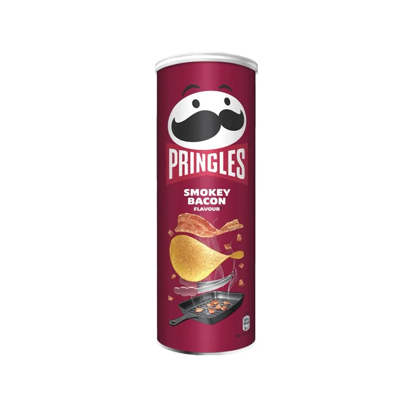 Pringles Bacon