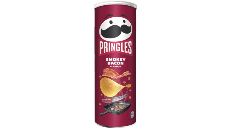 Pringles Bacon