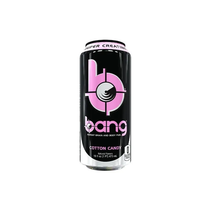 Bang Energy Cotton Candy