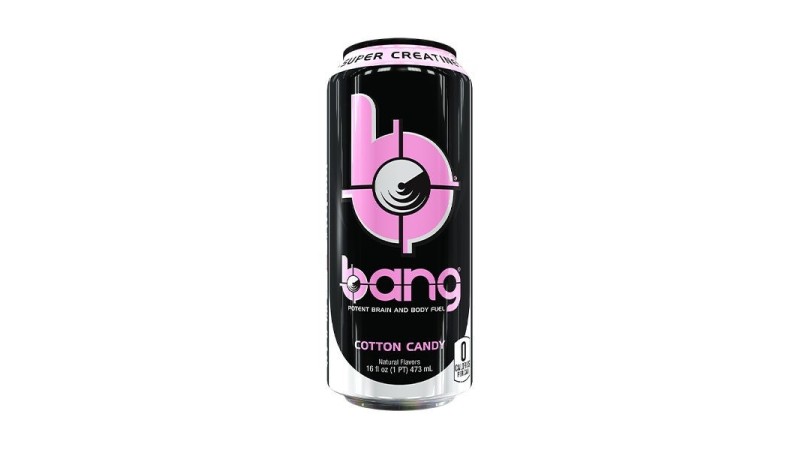 Bang Energy Cotton Candy