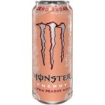 Monster Energy Ultra Peachy Keen