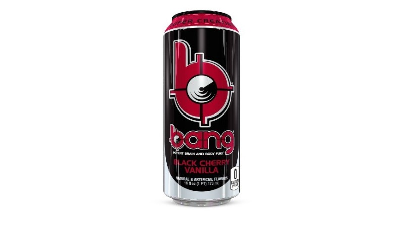 Bang Energy Black Cherry Vanilla