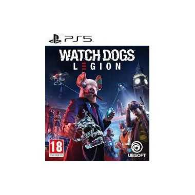 Watch Dogs Legion