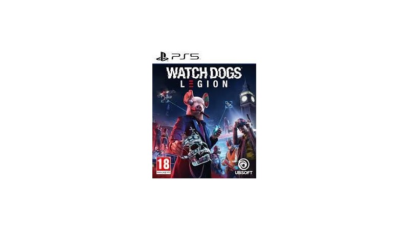 Watch Dogs Legion