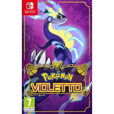 Pokemon Violetto