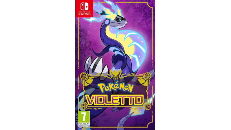 Pokemon Violetto