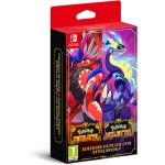 Pokemon Scarlatto e Pokemon Violetto (Dual Pack con Steelbook)