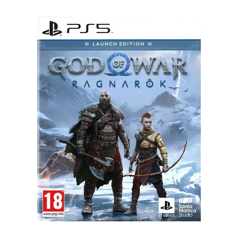 God Of War Ragnarok