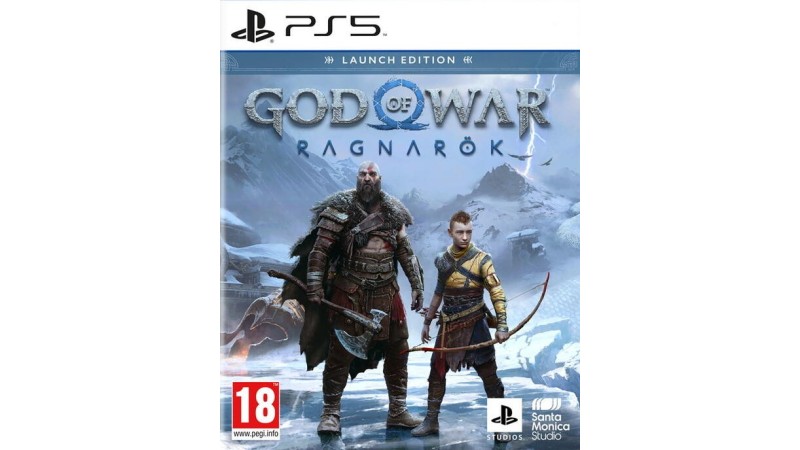 God Of War Ragnarok